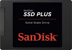 SanDisk SSD Plus 480GB, 2.5" / SATA 6Gb/s