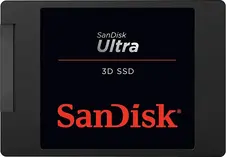 SanDisk Ultra 3D 1TB, 2.5" / SATA 6Gb/s