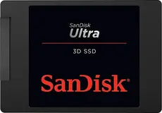 SanDisk Ultra 3D 4TB, 2.5" / SATA 6Gb/s