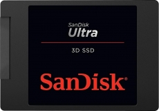 SanDisk Ultra 3D 500GB, SATA