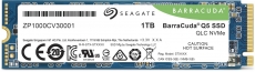 Seagate BarraCuda Q5 SSD + Rescue 1TB, M.2