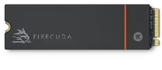 Seagate FireCuda 530 Heatsink SSD +Rescue 2TB, M.2 2280 / M-Key / PCIe 4.0 x4, с радиатором