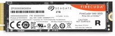 Seagate FireCuda 540 SSD + Rescue 2TB, M.2