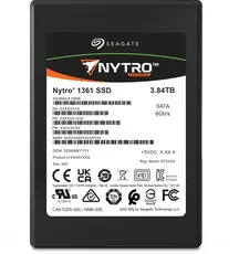 Seagate Nytro 1000 - 1DWPD 1361 Light Endurance 3.84TB, 2.5" / SATA 6Gb/s