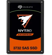 Seagate Nytro 3032 - 10DWPD 3732 Write Intensive 1.6TB, 2.5" / SAS 12Gb/s