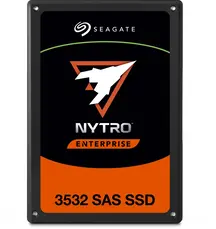 Seagate Nytro 3032 - 3DWPD 3532 Mixed Workloads 3.2TB, 2.5" / SAS 12Gb/s