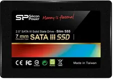 Silicon Power Slim S55 480GB, 2.5" / SATA 6Gb/s