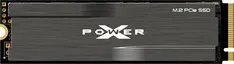 Silicon Power XD80 2TB, M.2 2280 / M-Key / PCIe 3.0 x4, с радиатором