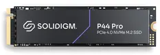 Solidigm P44 Pro 2TB, M.2 2280 / M-Key / PCIe 4.0 x4, с радиатором