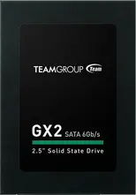 TeamGroup GX2 SSD 256GB, 2.5" / SATA 6Gb/s