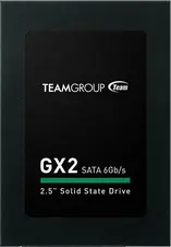 TeamGroup GX2 SSD 512GB, 2.5" / SATA 6Gb/s