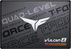 TeamGroup T-Force Vulcan Z QLC SSD 4TB, 2.5" / SATA 6Gb/s