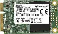 Transcend MSA230S 256GB, MO-300 / mSATA 6Gb/s