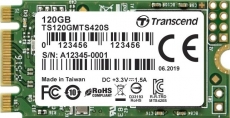 Transcend MTS420S SSD 120GB, M.2