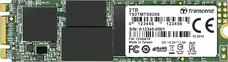 Transcend MTS830S SSD 2TB, M.2 2280 / B-M-Key / SATA 6Gb/s