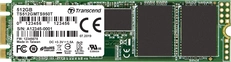 Transcend MTS950T SSD 512GB, M.2 2280 / B-M-Key / SATA 6Gb/s