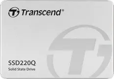 Transcend SSD220Q 500GB, 2.5" / SATA 6Gb/s