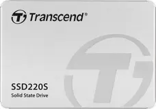 Transcend SSD220S 960GB, 2.5" / SATA 6Gb/s