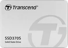 Transcend SSD370S 128GB, 2.5" / SATA 6Gb/s