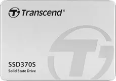 Transcend SSD370S 256GB, 2.5" / SATA 6Gb/s