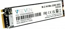 V7 NVME Gen3 SSD 128GB, M.2 2280 / M-Key / PCIe 3.0 x4