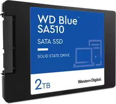 Western Digital WD Blue SA510 SSD 2TB, 2.5" / SATA 6Gb/s