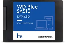 Western Digital WD Blue SA510 SSD 1TB, 2.5" / SATA 6Gb/s