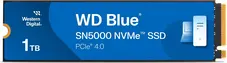 Western Digital WD Blue SN5000 NVMe SSD 1TB, M.2 2280 / M-Key / PCIe 4.0 x4