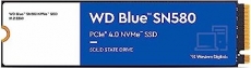 Western Digital WD Blue SN580 NVMe SSD 2TB, M.2
