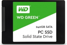 Western Digital WD Green PC SSD 240GB, SATA