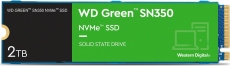 Western Digital WD Green SN350 NVMe SSD 2TB, M.2