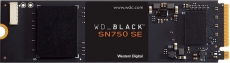 Western Digital WD_BLACK SN750 SE NVMe SSD 1TB, M.2, Retail