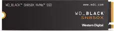 Western Digital WD_BLACK SN850X NVMe SSD 8TB, M.2 2280 / M-Key / PCIe 4.0 x4