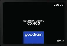 goodram CX400 gen.2 256GB, 2.5" / SATA 6Gb/s