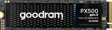 goodram PX500 GEN.3 1TB, M.2 2280 / M-Key / PCIe 3.0 x4