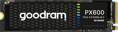 goodram PX600 250GB, M.2 2280 / M-Key / PCIe 4.0 x4