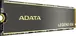 ADATA LEGEND 850 512GB, M.2 2280 / M-Key / PCIe 4.0 x4, с радиатором