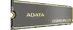 ADATA LEGEND 850 LITE 500GB, M.2 2280 / M-Key / PCIe 4.0 x4, с радиатором