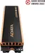 ADATA LEGEND 960 MAX 1TB, M.2 2280 / M-Key / PCIe 4.0 x4, с радиатором