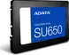 ADATA Ultimate SU650 240GB, 2.5" / SATA 6Gb/s
