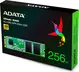 ADATA Ultimate SU650 256GB, M.2 2280 / B-M-Key / SATA 6Gb/s