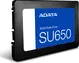ADATA Ultimate SU650 2TB, 2.5" / SATA 6Gb/s