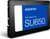 ADATA Ultimate SU650 512GB, 2.5" / SATA 6Gb/s