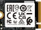 ADATA XPG Gammix S55 512GB, M.2 2230 / M-Key / PCIe 4.0 x4