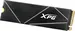 ADATA XPG Gammix S70 Blade 512GB, M.2 2280 / M-Key / PCIe 4.0 x4, с радиатором