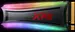 ADATA XPG Spectrix S40G 1TB, M.2 2280 / M-Key / PCIe 3.0 x4, с радиатором