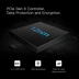 Acer Predator GM7000 SSD 512GB, M.2 2280 / M-Key / PCIe 4.0 x4