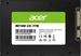 Acer RE100 SSD 1TB, 2.5" / SATA 6Gb/s