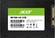 Acer RE100 SSD 2TB, 2.5" / SATA 6Gb/s