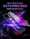 Biwin Black Opal X570 PRO 2TB, M.2 2280 / M-Key / PCIe 5.0 x4